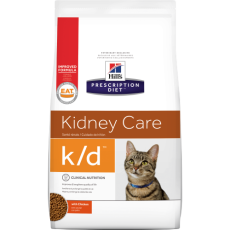 Hill's prescription diet k/d Kidney Care with Chicken Feline 貓用腎臟處方(雞肉) 8.5lbs